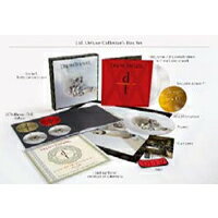 【送料無料】[枚数限定][限定盤]DISTANCE OVER TIME(DELUXE COLLECTOR'S BOX SET)【完全生産限定盤】【輸入盤】▼/DREAM THEATER[CD+Blu-ray]【返品種別A】