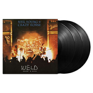 ̵WELD(LIVE)[3LP]ڥʥסۡ͢סۢ/ˡ롦&쥤ۡ[ETC]ʼA