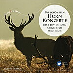 モーツァルト&ロゼッティ:ホルン協奏曲集【輸入盤】▼/バリー・タックウェル[CD]【返品種別A】