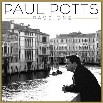 PASSIONE[輸入盤]/PAUL POTTS[CD]【返品種別A】