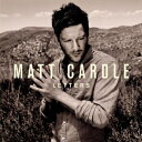 LETTERS[輸入盤]/MATT CARDLE[CD]【返品種別A】