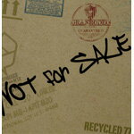 NOT for SALE/GRANRODEO[CD]【返品種別A】
