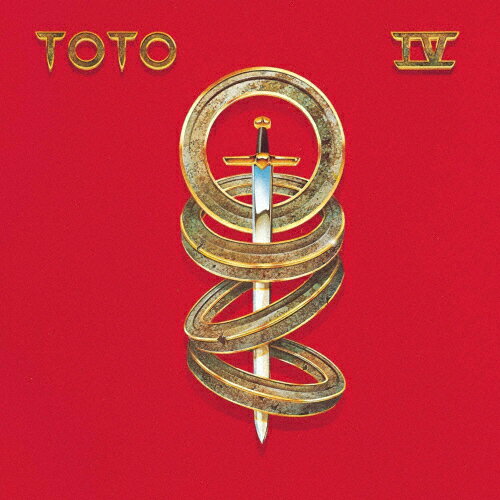 【送料無料】[枚数限定][限定盤]TOTO IV～聖なる剣 40周年記念デラックス・エディション/T ...