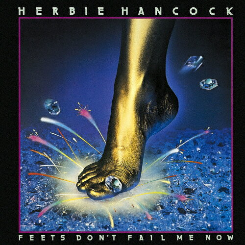 [期間限定][限定盤]フィーツ/ハービー・ハンコック[CD]【返品種別A】