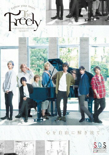 ̵ۡBD2.5󥹥饤S.Q.S Episode 9The Freely/ο[Blu-ray]ʼA