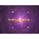 CRYSTAL BALL(1ST MINI ALBUM/通常盤)【輸入盤】▼/PURPLEBECK[CD]【返品種別A】