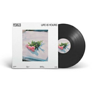 【送料無料】[枚数限定][限定]LIFE IS YOURS【輸入盤】【アナログ盤】▼/フォールズ[ETC]【返品種別A】