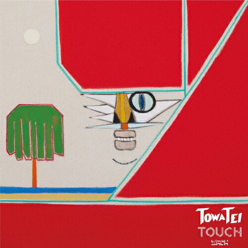 【送料無料】TOUCH/TOWA TEI(テイ・トウワ)[CD][紙ジャケット]【返品種別A】