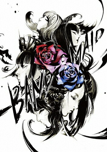 【送料無料】BAND-MAID WORLD DOMINATION TOUR【進化】at LINE CUBE SHIBUYA(渋谷公会堂)DVD/BAND-MAID DVD 【返品種別A】