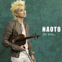 for you.../NAOTO[CD]【返品種別A】