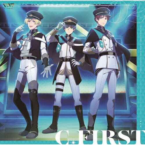 THE IDOLM@STER SideM GROWING SIGN@L 02 C.FIRST/C.FIRST[天峰秀(伊瀬結陸),花園百々人(宮崎雅也),眉見鋭心(大塚剛央)][CD]【返品種別A】