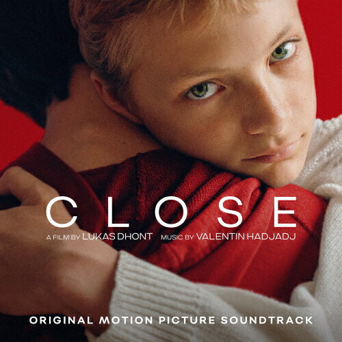 CLOSE/クロース オリジナル・サウンドトラック/ヴァランタン・アジャジ[CD]【返品種別A】