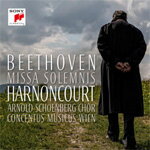 BEETHOVEN:MISSA SOLEMNIS IN D MAJOR,OP.123yAՁz/NIKOLAUS HARNONCOURT[CD]yԕiAz