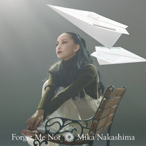 枚数限定 限定盤 Forget Me Not(初回生産限定盤)/中島美嘉 CD DVD 【返品種別A】