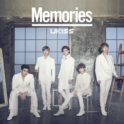 ̵[][]Memories(ꡦMV/DVD)/U-KISS[CD+DVD]ʼA