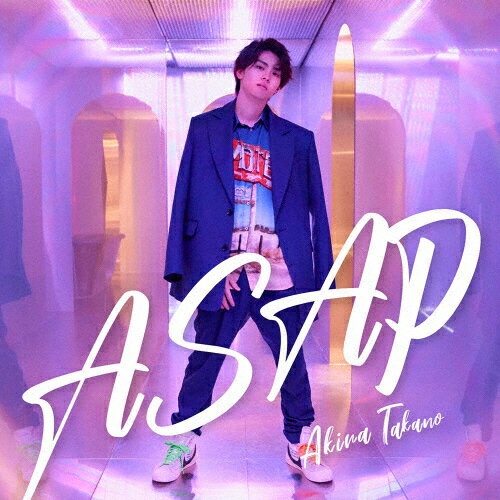 ASAP(C)/ޫ[CD]ʼA