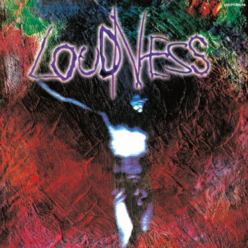 PANDEMONIUM〜降臨幻術〜/LOUDNESS[CD]【返品種別A】