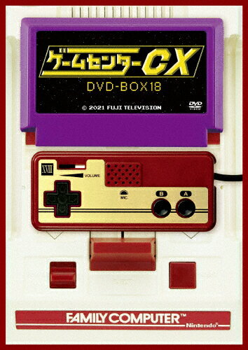 yzQ[Z^[CX DVD-BOX18/LW[DVD]yԕiAz