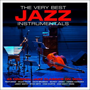 VERY BEST OF JAZZ INSTRUMENTAL[A] VARIOUS[CD] ԕiA 