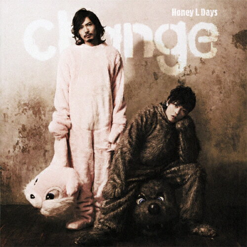 ̵change/Honey L Days[CD+DVD]ʼA