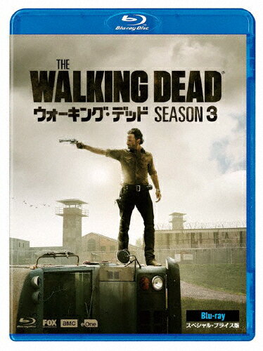 【送料無料】ウォーキング・デッド Blu-ray スペシャル・プライス版 シーズン3/アンドリュー・リンカーン[Blu-ray]【返品種別A】
