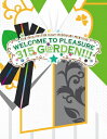 【送料無料】THE IDOLM@STER SideM PRODUCER MEETING WELCOME TO PLEASURE 315 G@RDEN EVENT Blu-ray/アイドルマスターSideM Blu-ray 【返品種別A】