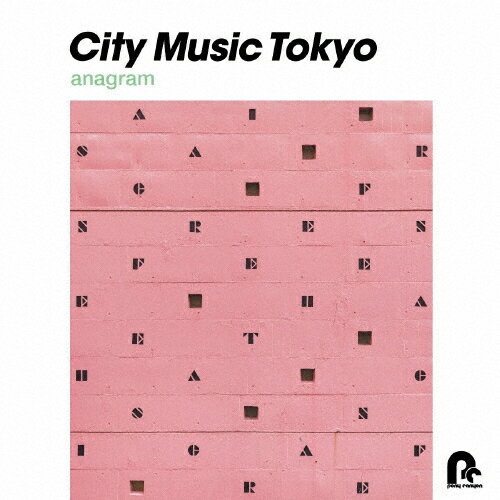 CITY MUSIC TOKYO anagram/˥Х[CD]ʼA