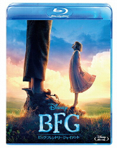 BFG:ビッグ・フレンドリー・ジャイアント/マーク・ライランス[Blu-ray]【返品種別A】