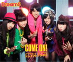 COME ON!/ドレミファソライロ(DVD付)/Dream5[CD+DVD]【返品種別A】