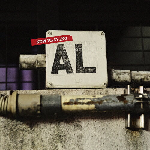 NOW PLAYING/AL[CD]【返品種別A】