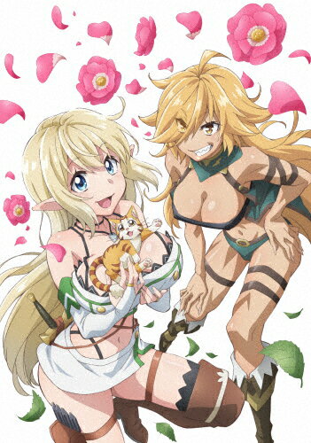 【送料無料】Sランクモンスターの《ベヒーモス》だけど、猫と間違われてエルフ娘の騎士(ペット)として暮らしてます【湯けむりスッキリ版】Blu-ray BOX/アニメーション[Blu-ray]【返品種別A】