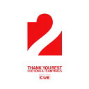 【送料無料】 枚数限定 限定盤 OFFICE CUE THANK YOU BEST 2 〜CUE SONG TEAM★NACS〜【初回限定盤】/CUE ALL STARS CD DVD 【返品種別A】