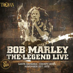 THE LEGEND LIVE - SANTA BARBARA COUNTY BOWL: NOVEMBER 25TH 1979【輸入盤】▼/BOB MARLEY & THE WAILERS[CD+DVD]【返品種別A】のサムネイル