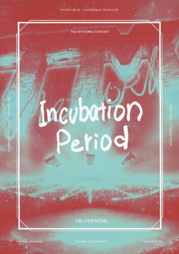 【送料無料】TM NETWORK CONCERT -incubation Period-/TM NETWORK[DVD]【返品種別A】のサムネイル