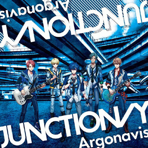 JUNCTION/Y【通常盤Atype】/Argonavis[CD]【返品種別A】