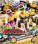 【送料無料】スーパー戦隊シリーズ 烈車戦隊トッキュウジャー VOL.8/志尊淳[Blu-ray]【返品種別A】