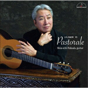 品　番：MM-4058発売日：2019年05月25日発売出荷目安：5〜10日□「返品種別」について詳しくはこちら□品　番：MM-4058発売日：2019年05月25日発売出荷目安：5〜10日□「返品種別」について詳しくはこちら□CDアルバム器楽曲発売元：マイスター・ミュージック※インディーズ商品の為、お届けまでにお時間がかかる場合がございます。予めご了承下さい。色彩豊かに響く、バッハの音世界 第6集今回の第6集は、第1集「シャコンヌ」で全体を収録出来なかったヴァイオリン・パルティータ第2番の全曲とソナタ第1番を中心に収録し、その合間を埋めるよう、共通した響きと雰囲気を持つ宗教的なアリアやコラール前奏曲を配置してみた。（中略）マイスターミュージックによるワン・ポイント録音で、バッハ音楽の多彩さと3種類の名器が醸す音色の組み合わせを楽しんで頂ければ幸いである。（福田 進一）【演奏者】福田 進一 (ギター）【作曲家】J.S.バッハ（福田 進一編）収録情報[1] アリア/ゴルトベルグ変奏曲BWV988より[2]-[5]　 ソナタト短調/原曲：無伴奏ヴァイオリン・ソナタ第1番BWV1001[6] アリア/パストラーレBWV590より[7]-[11]　パルティータ ニ短調/原曲：無伴奏ヴァイオリン・パルティータ第2番BWV1004[12] コラール前奏曲「イエスよ、私は主の名を呼ぶ」BWV639[13] プレリュード/BWV 846 平均律クラヴィーア曲集第1巻より