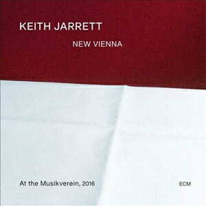 【送料無料】[枚数限定][限定]NEW VIENNA[2LP]【アナログ盤】【輸入盤】▼/キース・ジャレット[ETC]【返品種別A】