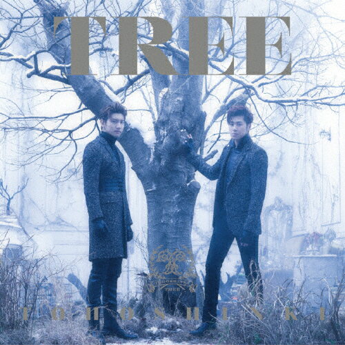 TREE/東方神起[CD]【返品種別A】
