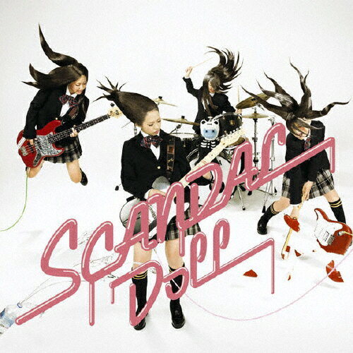 DOLL/SCANDAL[CD]通常盤【返品種別A】