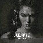 [枚数限定][限定盤]Defiance(初回生産限定盤A)/ジェジュン[CD+DVD]【返品種別A】