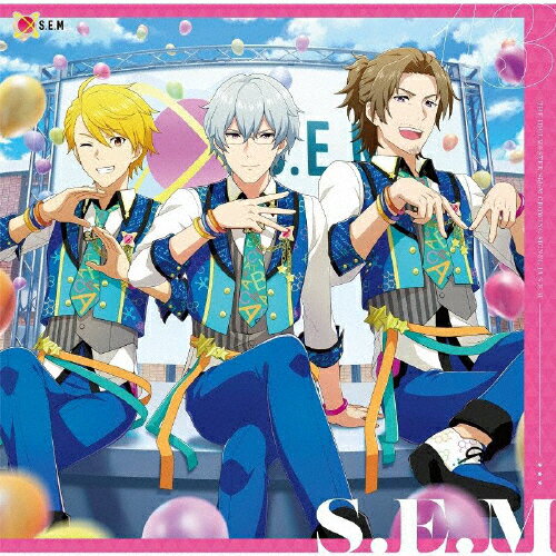 THE IDOLM@STER SideM GROWING SIGN@L 13 S.E.M/S.E.M[CD]【返品種別A】