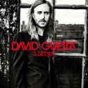 LISTEN(DELUXE)【輸入盤】▼/DAVID GUETTA CD 【返品種別A】