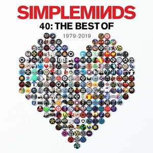 FORTY:THE BEST OF SIMPLE MINDS 1979-2019͢סۢ/ץ롦ޥ[CD]ʼA