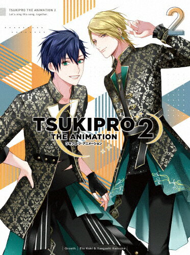 ̵ۡBDTSUKIPRO THE ANIMATION 2 2/˥᡼[Blu-ray]ʼA
