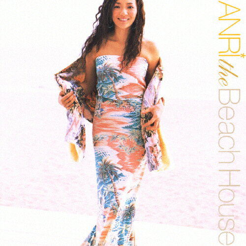 The Beach House/杏里[CD]【返品種別A】のサムネイル