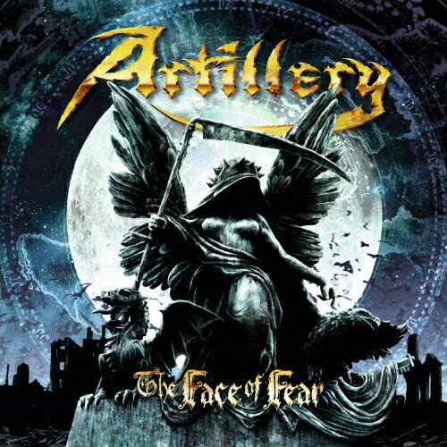 THE FACE OF FEAR/ARTILLERY[CD]ʼA