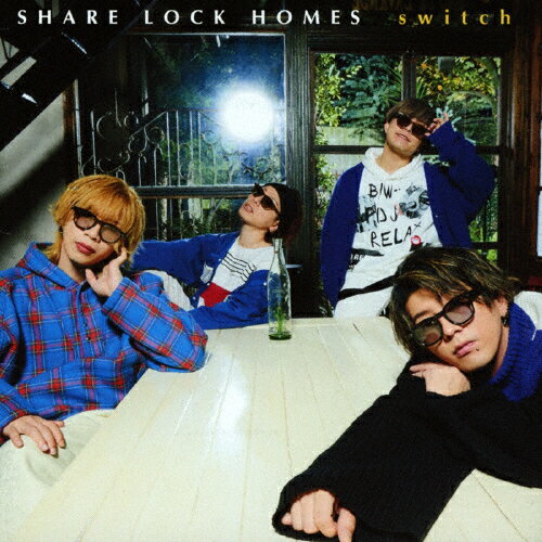 switchType-C/SHARE LOCK HOMES[CD]ʼA