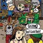 楽天Joshin web CD／DVD楽天市場店Don't Look Back!/GIZMO[CD]【返品種別A】