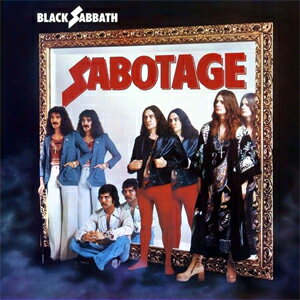 【送料無料】SABOTAGE (2009 REMASTERED VERSION) 【輸入盤】【アナログ盤】▼/ブラック サバス ETC 【返品種別A】